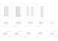 某高层住宅楼施工完整的全套cad图纸