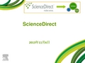 利用ScienceDirect获取前沿学术信息与Elsevier期刊投