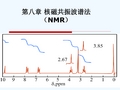 第五章 核磁共振波谱分析 (nmr)