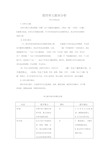 【新教材】部编版四年级语文下册第四单元教材分析