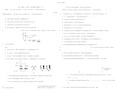 2018高考高三生物模拟试题(六)及答案