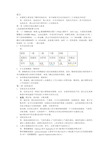 生物化学实验技术复习重点汇编详细