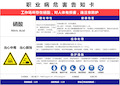 【硝酸】职业病危害告知卡(精编版)