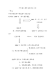 人教版八年级上册第一单元历史知识点