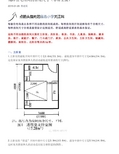 图解住宅房间常用尺寸