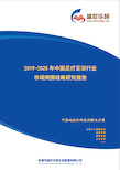 【完整版】2019-2025年中国足疗足浴行业市场突围策略研究报告