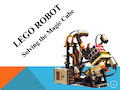 乐高解魔方机器人简介_Lego Robots Solving the Magic Cube