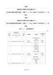 铁路货车主要轮对型式和基本尺寸