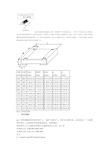 贴片电阻规格、封装、尺寸