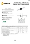 5KP36A,TVS瞬变抑制二极管中文资料