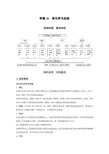 2017-2018学年高一历史北师大版必修一学案：第六单元+近代欧美资产阶级的代议制+学案26+Word版含答案