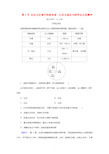 高中地理 第4单元 区域综合开发与可持续发展 第2节 农业与区域可持续发展—以东北地区为例学业分层测评 鲁