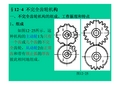 §12-4不完全齿轮机构