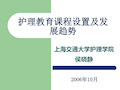 护理教育课程设置及发展趋势护理学教育05.pptx