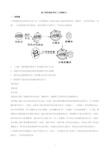 2019届广东省百校联考高三上学期11月月考生物试题(解析版)