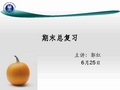 光学总复习