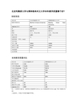 北亚利桑那大学与博林格林州立大学本科教学质量对比