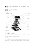 偏光显微镜标准操作规程