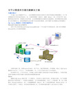 数据库负载均衡解决方案