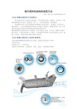 潜水搅拌机结构和选型方法
