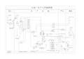 火电厂循环流化床锅炉生产工艺流程图