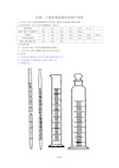 玻璃器皿校准规程#(精选.)