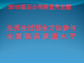 2015质量月质量综合知识竞赛题