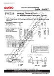 (变容二极管)SVC321