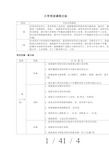 小学英语课程标准(全国版)