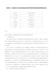 教育部、财政部关于表彰第四届高等学校教学名师奖获奖教师的决定-教高[2008]7号