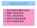 重要的知识点总结.ppt