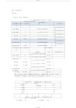 北理大学计算机实验基础实验二实验报告表答案