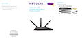 NETGEAR无线路由器 R7000(中文)安装指南