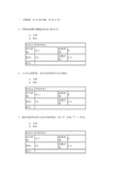 北邮数字通信原理第一阶段作业