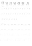 北师大版小学二年级数学下册全册计算题