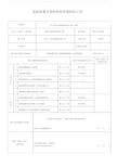 接地装置安装检验批质量验收记录范文表.doc