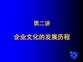 企业文化的发展历程概述(PPT 80张)