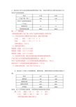 财务管理第二章作业参考答案