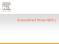 艾斯维尔 爱思维尔 Elsevier ScienceDirect SD数据库使用详解 教程解析