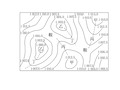等压线图的判读