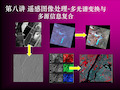 第八讲多光谱变换与多源信息复合