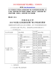 河南农业大学在职人员攻读农业推广硕士专业学位研究生招生简章、招生人数,参考书目,内部讲义,押题