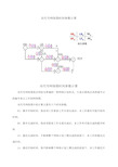 双代号网络图时间参数计算