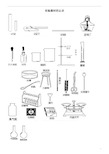 初中化学常用实验仪器的使用方法及注意事项