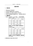 弦振动试验实验报告