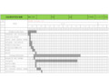 项目开发计划表excel表格模板(完整版)