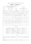 土工试验,颗粒分析自动计算表格