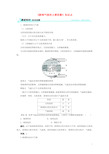 七年级地理上册 第四章 第三节 影响气候的主要因素 《影响气候的主要因素》知识点素材 湘教版