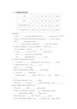 最全小学英语语法总结(已修改)