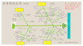 鱼骨图(因果图)制作